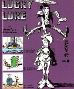 Lucky Luke Spécial 6*