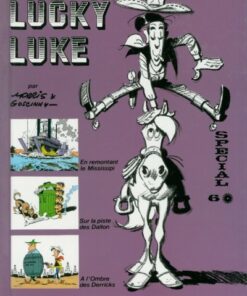 Lucky Luke Spécial 6*