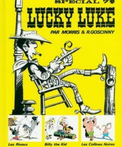 Lucky Luke Spécial 7*