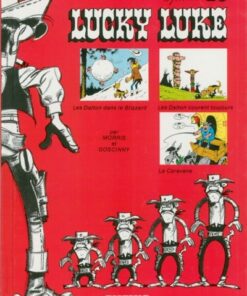 Lucky Luke Spécial 8*