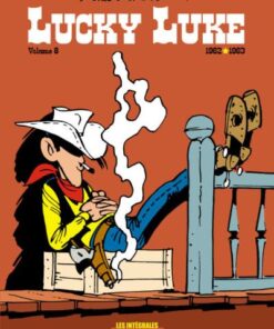 Lucky Luke L'Intégrale Volume 8