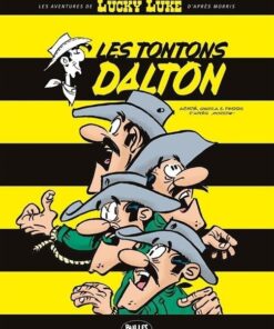Les aventures de Lucky Luke Tome 6