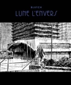 Lune l'envers - Tome 0 Lune l'envers édition N&B (N&B)