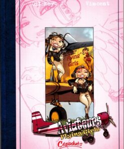 Aviateurs Tome 3