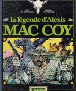 Mac Coy Tome 1