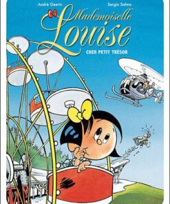 Mademoiselle Louise Tome 2