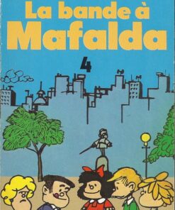 Mafalda Tome 4