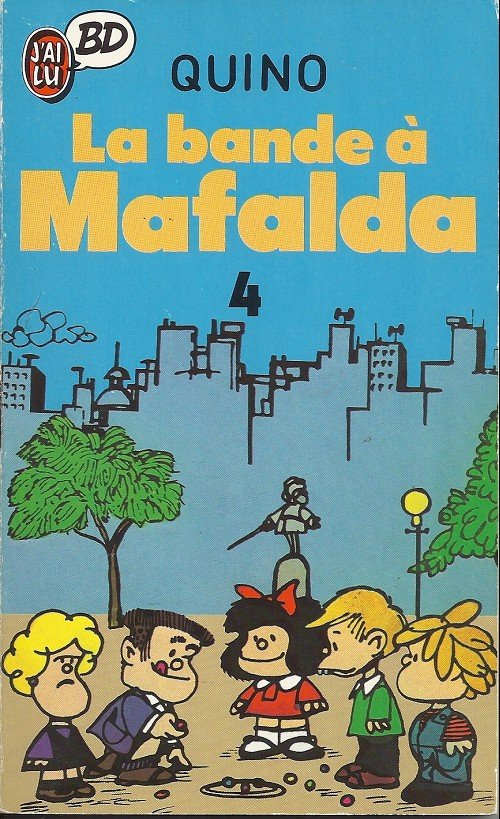 Mafalda Tome 4