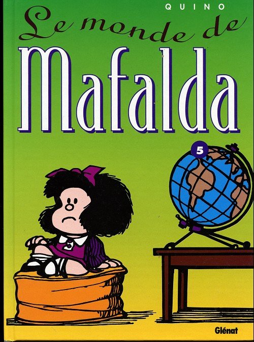 Mafalda Tome 5