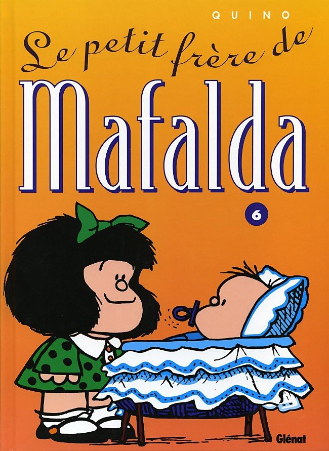Mafalda Tome 6