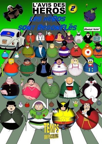 L'Avis des Héros Tome 2