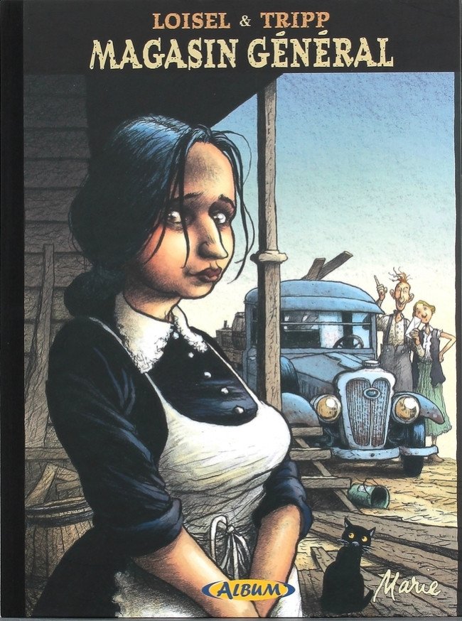 Magasin général Tome 1