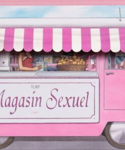 Magasin Sexuel Tome 1