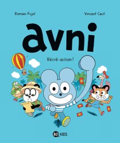 Avni Tome 3