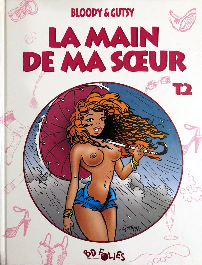 La main de ma sur Tome 2