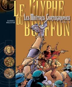 Les Maîtres cartographes Tome 2