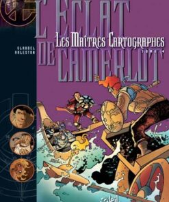 Les Maîtres cartographes Tome 4