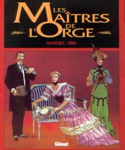 Les Maîtres de l'Orge Tome 2