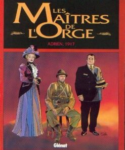 Les Maîtres de l'Orge Tome 3
