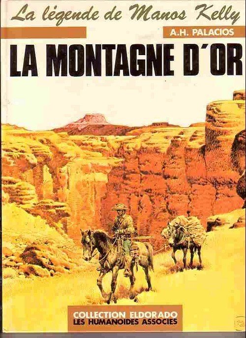 La légende de Manos Kelly Tome 2