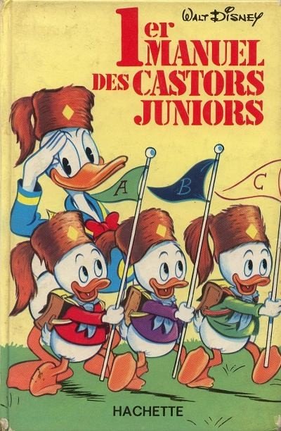 Manuel des Castors Juniors Tome 1