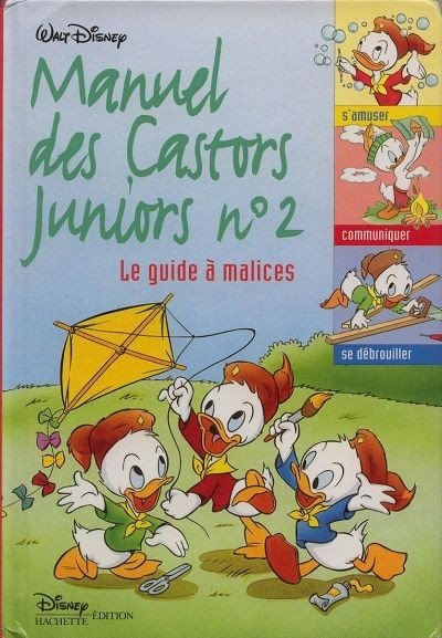 Manuel des Castors Juniors 2ème série Tome 2