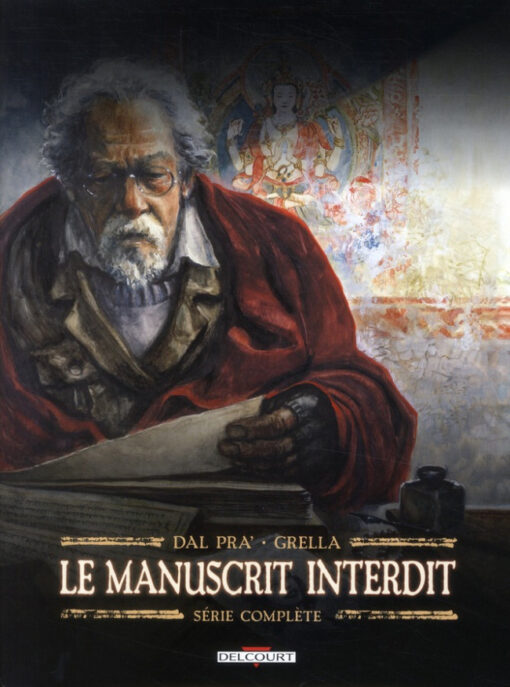 Le manuscrit interdit