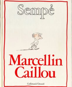 Marcellin Caillou