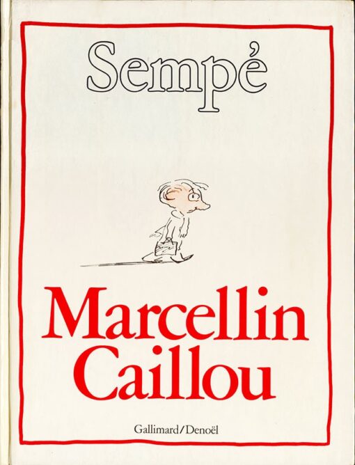Marcellin Caillou