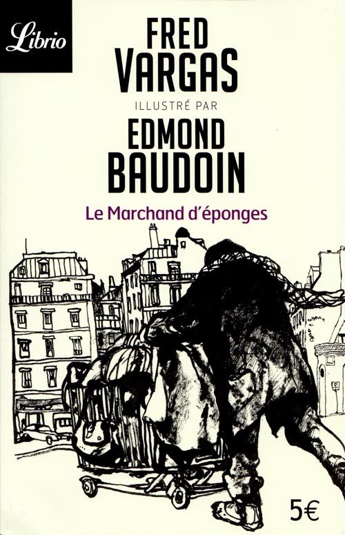 Le marchand d'éponges