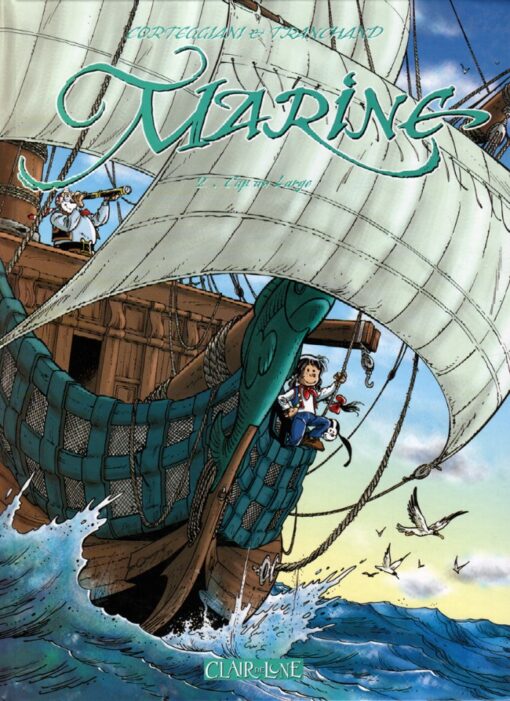 Marine Tome 2