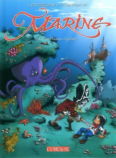 Marine Tome 8