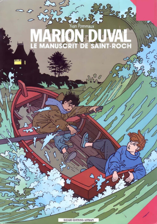 Marion Duval Tome 5