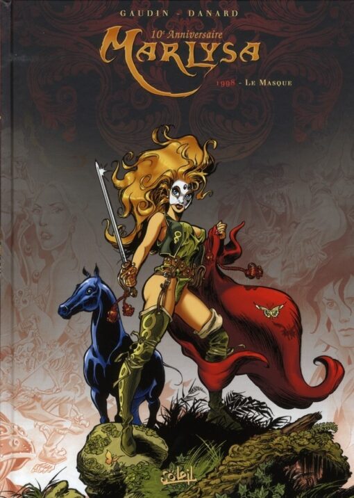 Marlysa Tome 1