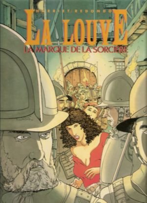 La marque de la sorcière Tome 2