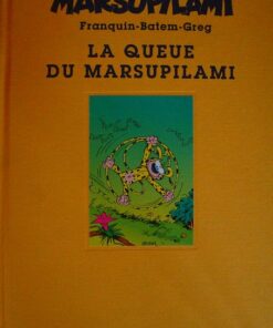 Marsupilami Tome 1