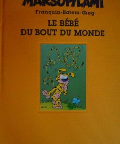 Marsupilami Tome 2