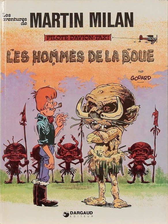 Martin Milan 1ère série Tome 5