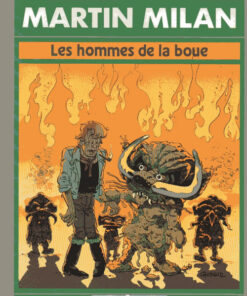 Martin Milan 2ème Série Tome 8