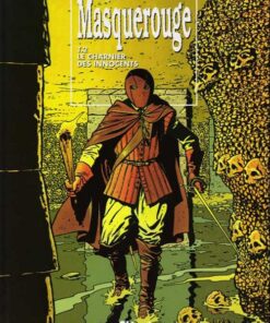 Masquerouge - Épisode 1 - Juillard Tome 2