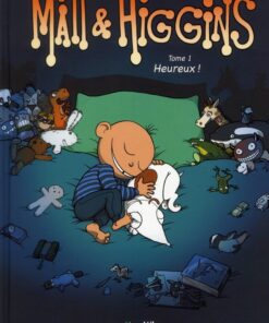 Matt et Higgins Tome 1