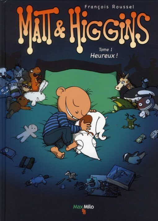 Matt et Higgins Tome 1