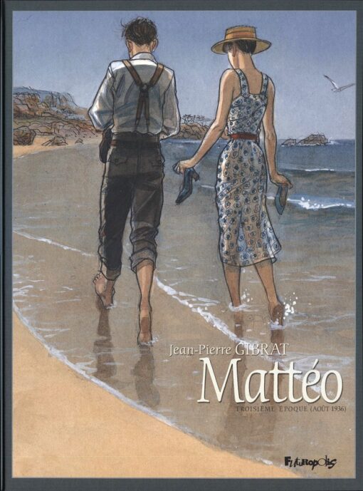 Mattéo Troisième époque (Août 1936)