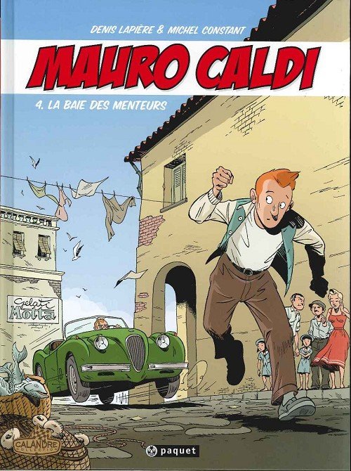 Mauro Caldi Tome 4