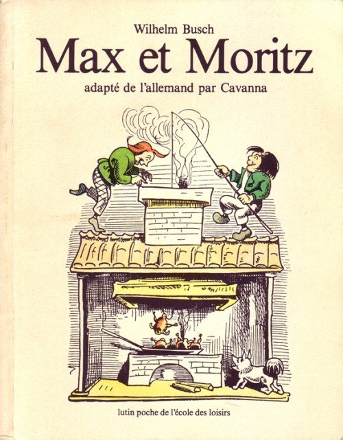 Max et Moritz