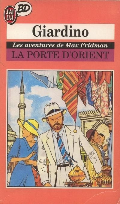 Les aventures de Max Fridman Tome 2