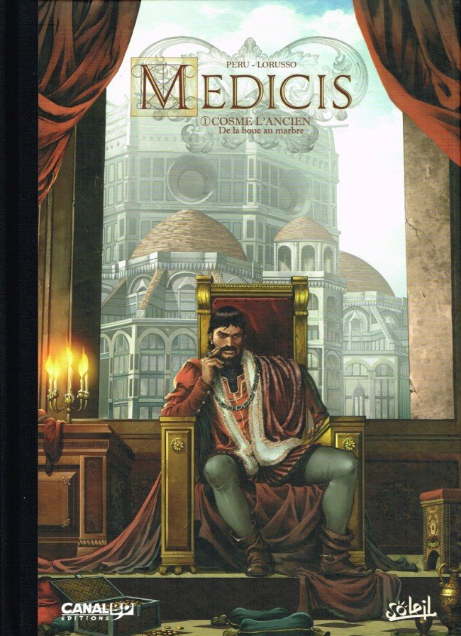 Médicis Tome 1