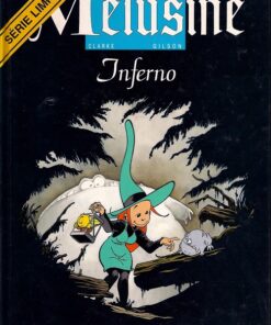 Mélusine Tome 3