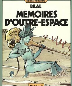 Mémoires d'outre-espace