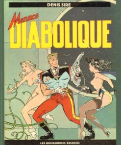Menace diabolique